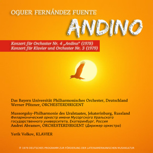 Concert for Orchestra Nº4. Allegretto in G Minor, 4. Amanecer. Opus 15