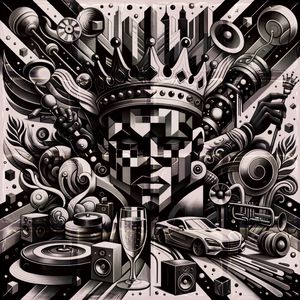 Chase the Hustle Rule the Game