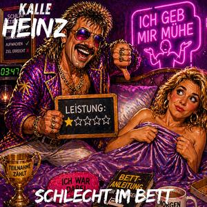 Schlecht im Bett