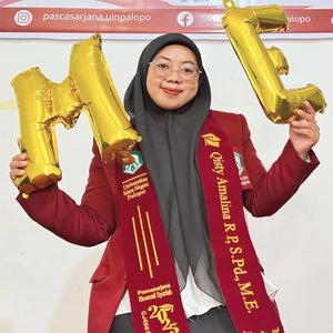 Jejak Magister Ekonomi UIN Palopo Angkatan 2023