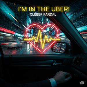 I´M IN THE UBER !