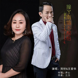 撞了南墙不醒悟 (对唱版伴奏)