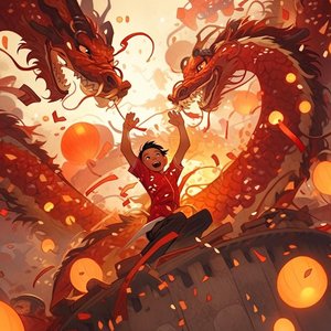 Is This Roaring Flames