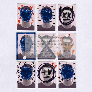 - x - = + (feat. 최엘비)