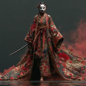 風に散る命