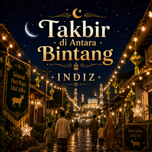 Takbir di Antara Bintang