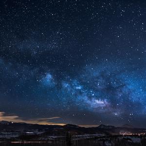 高考结束去看星星