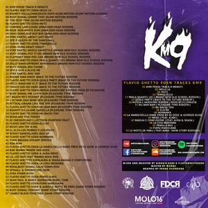 9 MENUTI POSSE TRACK KM9 (feat. Simon Gs, Gaiser, Khadim Ghetto Eden, Vincenzo Kira, Uchieman, Inoki, Big Dega, Fekade Selassie, Destro, Febbo, GENTLE T, Ade & Luis Resa)