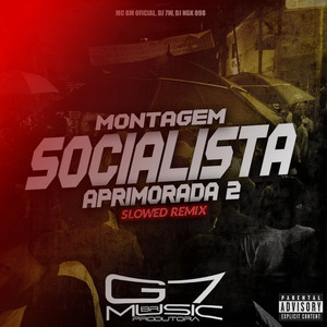 Montagem Socialista Aprimorada 2 - Slowed (Remix)
