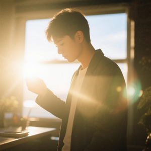 我在温暖的地方等你