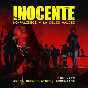 Inocente (en Vivo)