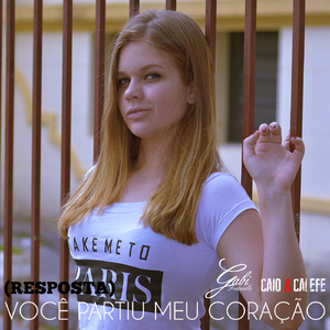 Você Partiu Meu Coração (Resposta)