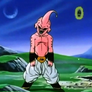 majin iceberg