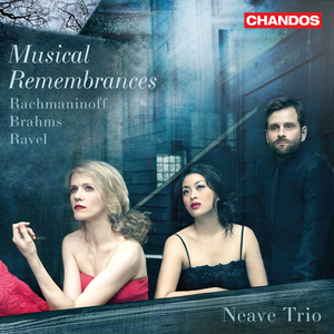 Piano Trio, M. 67: II. Pantoum