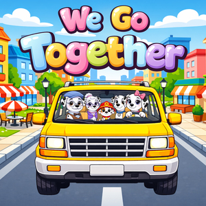 We Go Together