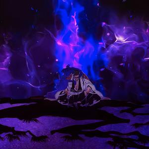 Getsuga Tenshō (Shikai) (feat. PanikA & veleitty) (Trap Version)