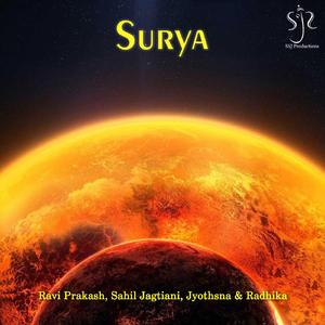 Sun Shining (Surya Namaskar Mantra)