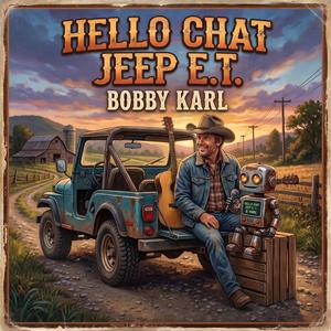 Hello Chat Jeep-E.T. (feat. Bobby Karl)