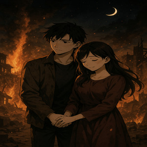 世界の果ての恋人たち