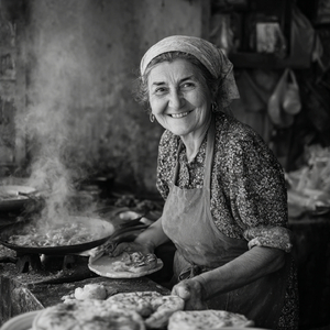 Cooking Smile