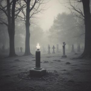 Świeca We Mgle by @echoingpolyrhythm3291