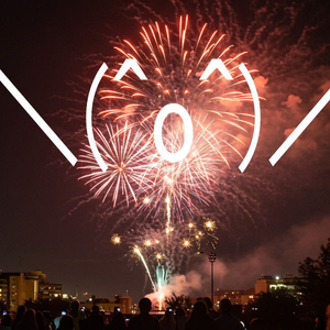 ＼(^o^)／8/1は花火の日 Firework #花火大会🎆 Relationさんの企画に乗ってみた by Suno.jp運営🎷|^o^)／♪admin