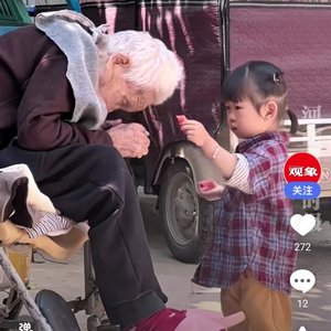 温暖的小手