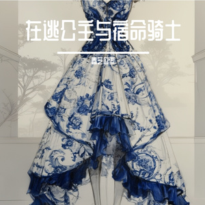 《在逃公主与宿命骑士》