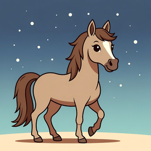 Fluffy Saddle Pad - Kids Music for Everyday Fun