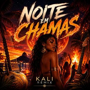 Noite em chamas