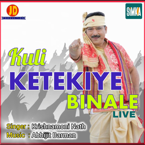 Kuli Ketekiye Binale (Live)
