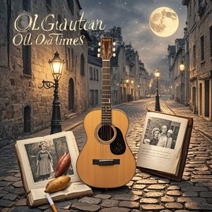 老吉他与旧时光