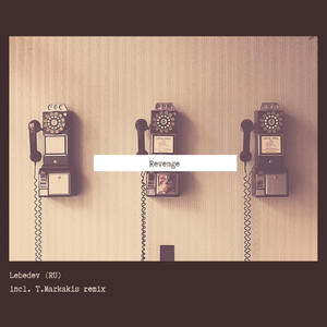 Revenge (Original Mix)