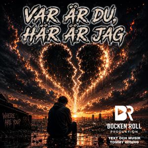 VAR ÄR DU, HÄR ÄR JAG.