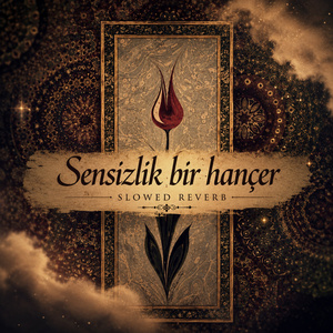 Sensizlik Bir Hançer (Slowed & Reverb)