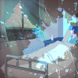 君が眠る蜃気楼