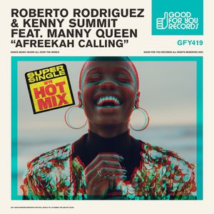 Afreekah Calling (Roberto Rodriguez 12" Mix)
