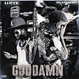 Islandbaby "GODDAMN" (feat. Li Rye)