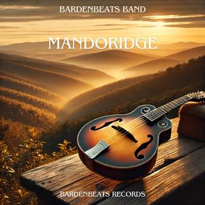 Mandoridge (Lo-fi Appalachian Bluegrass relaxing Banjo & Fiddle for Focus Study & driving)