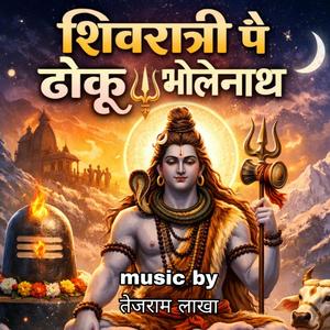 शिवरात्री पै ढोकू भोलेनाथ