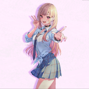 更 衣 人 坠 入 爱 河 * Melody Trap