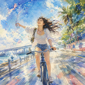 終わらない夏へ