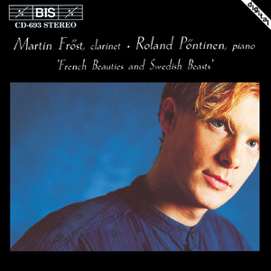 Clarinet Sonata, FP 184:III. Allegro con fuoco