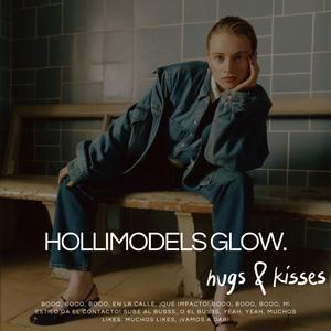 HolliModels Glow-Techno