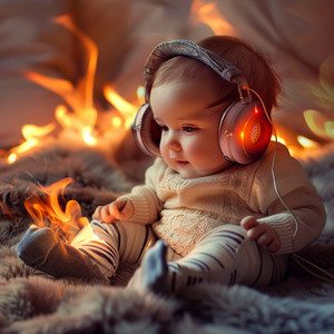Firelight's Newborn Hush