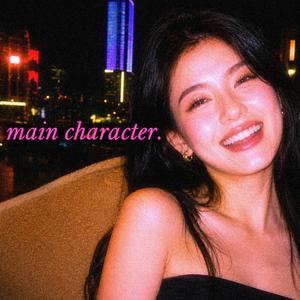 you're the main character