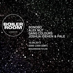 Boiler Room Mix - September 2013