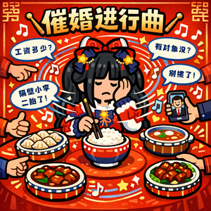 催婚进行曲