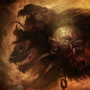 Cerberus (Viridus x Feast For Crows Metalized VIP)