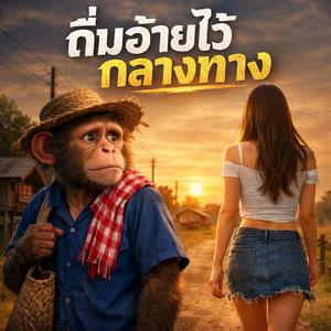 เพลง ถิ่มอ้ายไว้กลางทาง | เพลงลูกทุ่ง ไทบ้าน เพลงเศร้า เพลงอกหัก